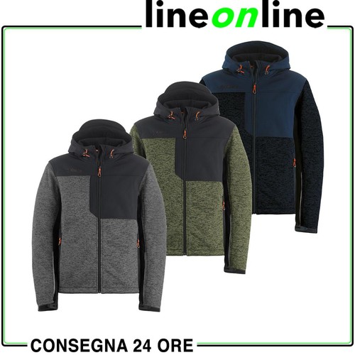 Giacca softshell lavoro - giacca,