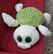 Giant Turtle Plush Toy Peluche Tartaruga Gigante 80 Cm Petra Toys
