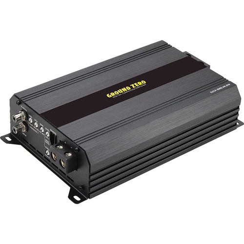 Ground zero gzca 3000 24v - zero, 3000.m1-24v