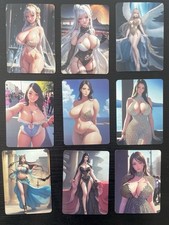 LOT 10 CARTES GODDESS STORY -
