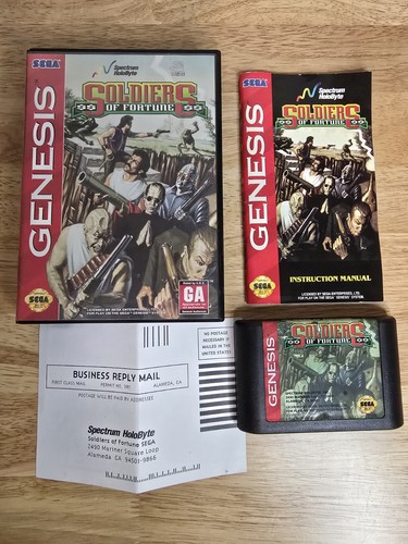 Soldato della fortuna sega - soldato,