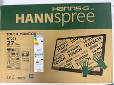Hannspree HT 273 HPB 27" Full