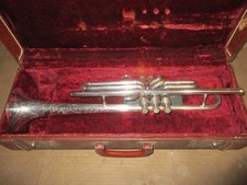 1935 CG CONN 40B VOCABOLARIO MODELLO PROFESSIONALE TROMBA # 302xxx