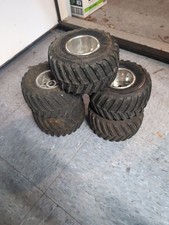 Duratrax DTXC9725 Nitro Quake