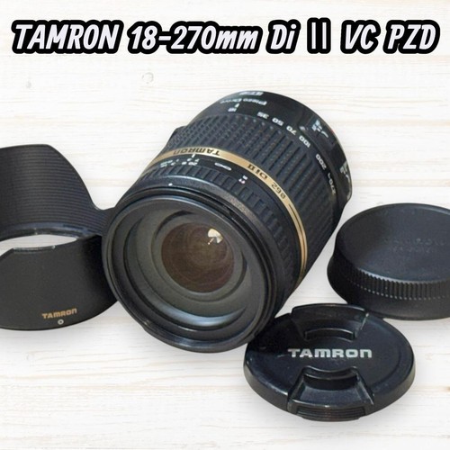 Obiettivo tamron 270mm di - tamron,