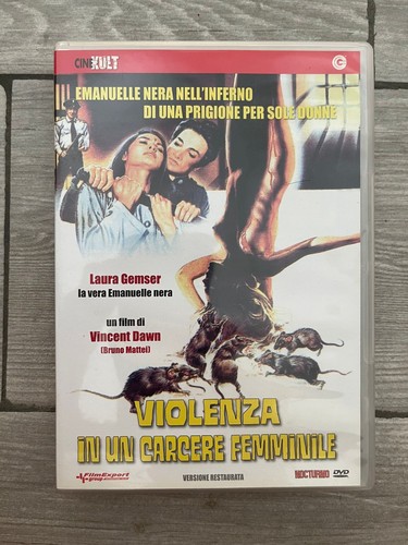 Dvd serie cinekult violenza - dvd,