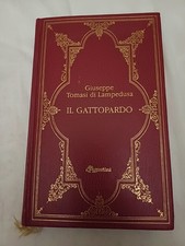 Giuseppe tomasi di lampedusa IL GATTOPARDO deagostini