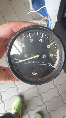 Contagiri x1000r min motore - contagiri, x1000r/min