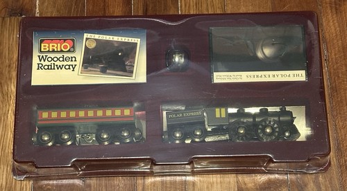 Brio the polar express - brio, set