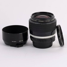 Nikon Nikkor 35 mm 1:1.4 AIS