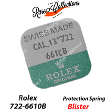 Nuovo NEW Blister Rolex 722