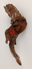 GNOMO INTAGLIATO - SCULTURA IN