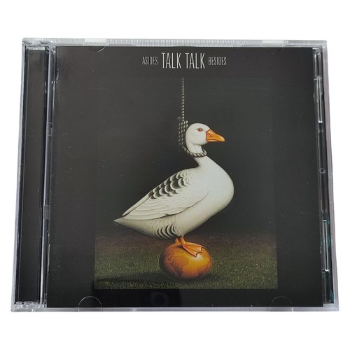 Talk asides - besides, cd
