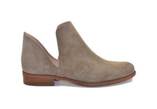 STIVALETTO CAMOSCIO MUD 