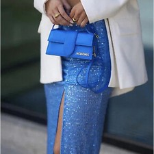 GONNA MIDI ZARA NUOVA DONNA