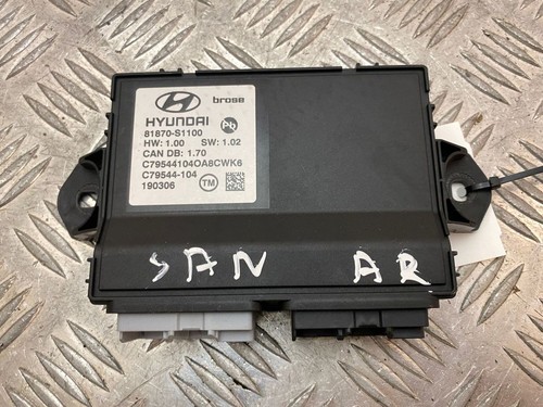 Hyundai santa 2019 altre - fe,