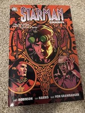 The Starman Omnibus #1 (DC