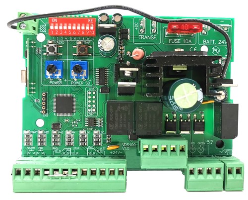 Centrale ricambio adatta - di, si