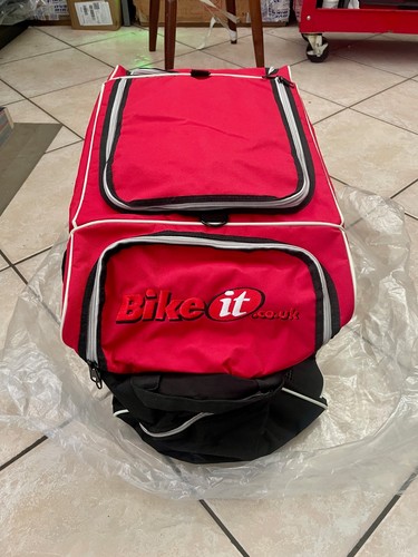 Borsa kit bike 128l - borsa,