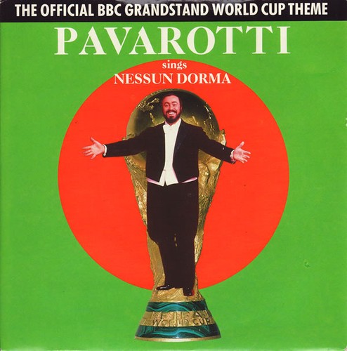 Luciano pavarotti nessun - -,