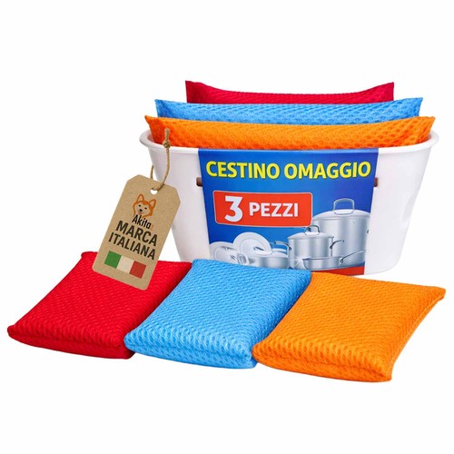 Set spugne multiuso - 3,