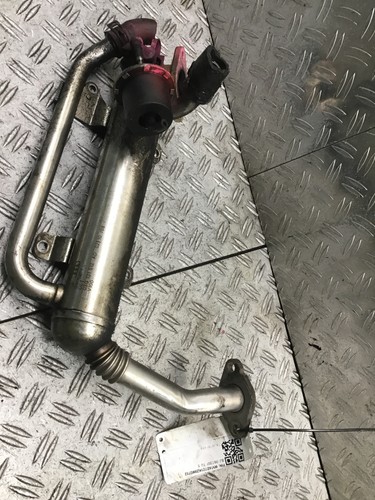 Radiatore gas scarico - radiatore,