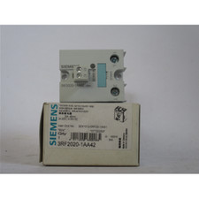 RELE' SIEMENS 3RF2020-1AA42 20A