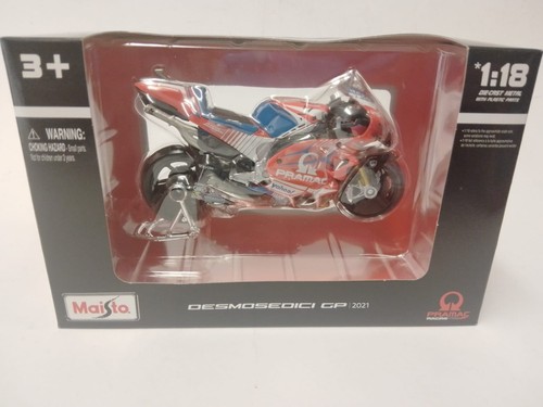 Maisto ducati desmosedici - maisto,