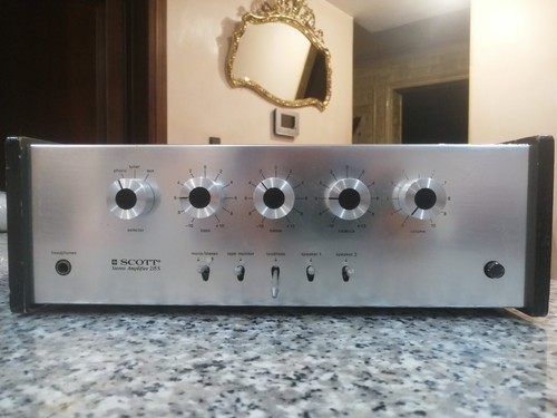 Amplificatore integrato stereo