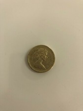 Moneta Regina Elisabetta Rara