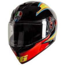 Casco moto AGV K3 SV-S Rossi