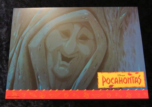 Carta lobby pocahontas - lobby,