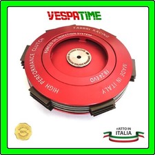 Frizione completa FABBRI RACING FB24 EVO per Vespa 50, Special, 90, 125 ET3 Prim