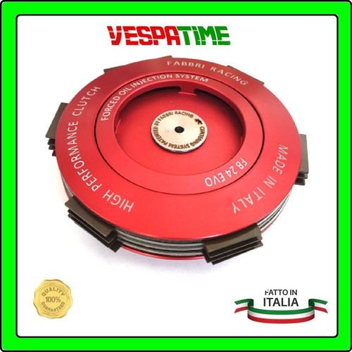 Frizione completa fabbri - completa,