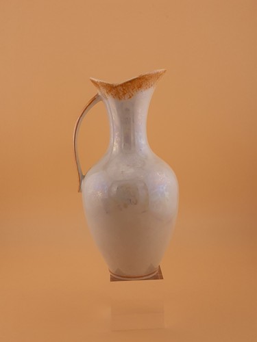 Piccolo vaso con manico