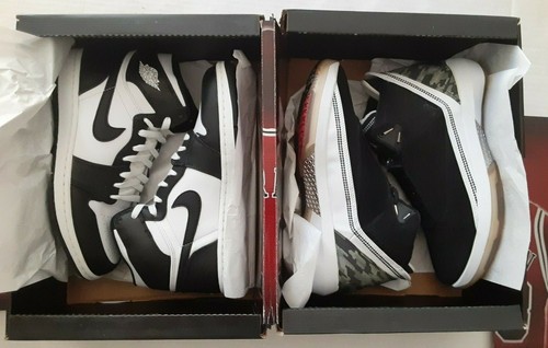 Jordan collezione retro 22 - 1, 1/22
