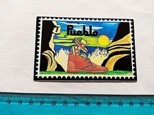 ADESIVO PUEBLO SCARPE CASUALS