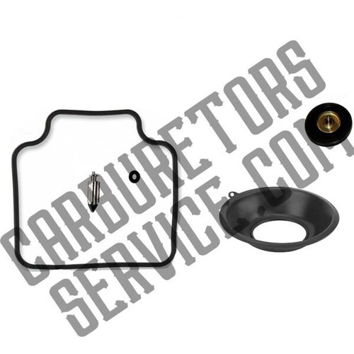 Kit carburatore cb450 pc17e - carburatore,