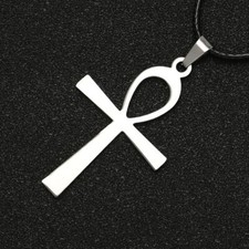 COLLANA CIONDOLO CROCE ANKH