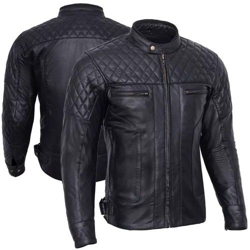 Giacca moto pelle - moto,