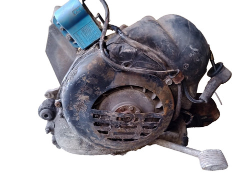 Motore vespa 4 marce - motore,