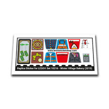 Adesivo di ricambio per Set