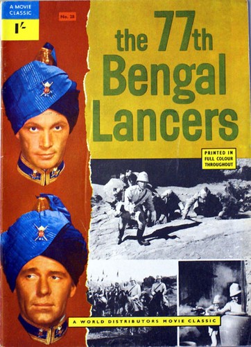 77th bengal lancers tv - 77th,