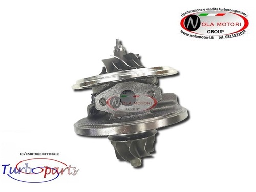 Turbo turbina coreassy - coreassy, vw