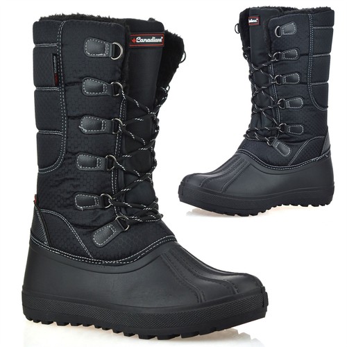 Scarpe stivali neve donna - da,