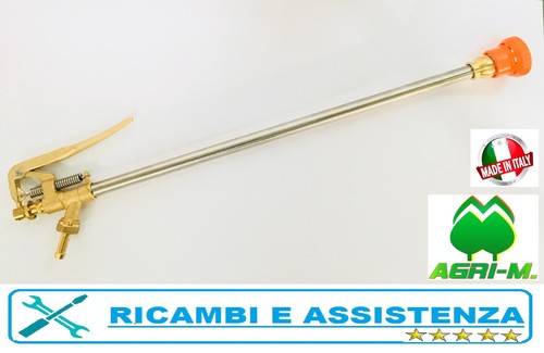 Cannello leva per pompa - cannello, a