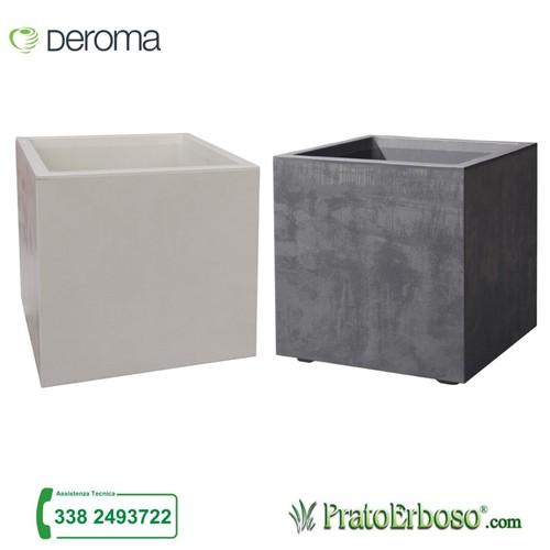 Deroma millennium vaso - vaso, a