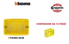 SCATOLA DA INCASSO 503E