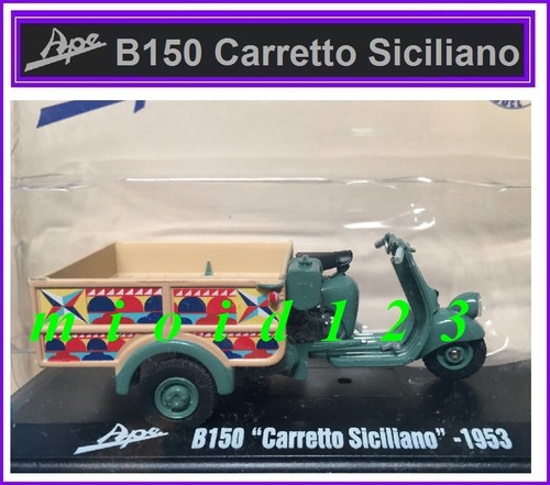 1953 b150 carretto - ,
