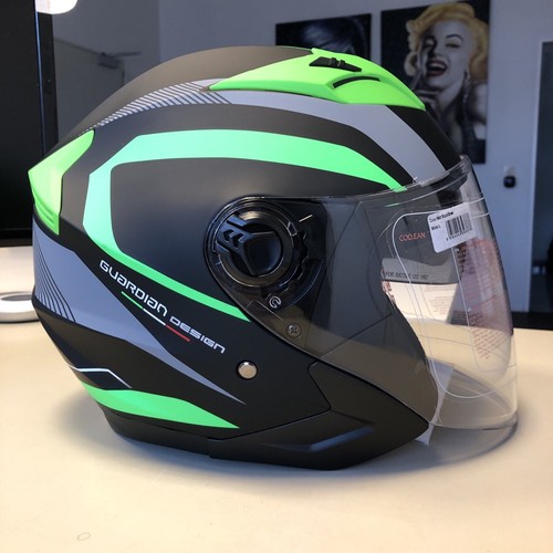 Casco moto guardian 0379 - casco,